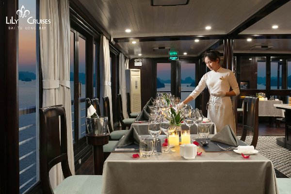 Lily Cruise Halong Bay 2 Days 1 Night - photo 20